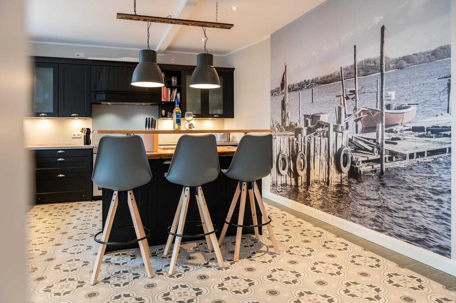 Ferienwohnung Hafen Szlezwik Zewnętrze zdjęcie