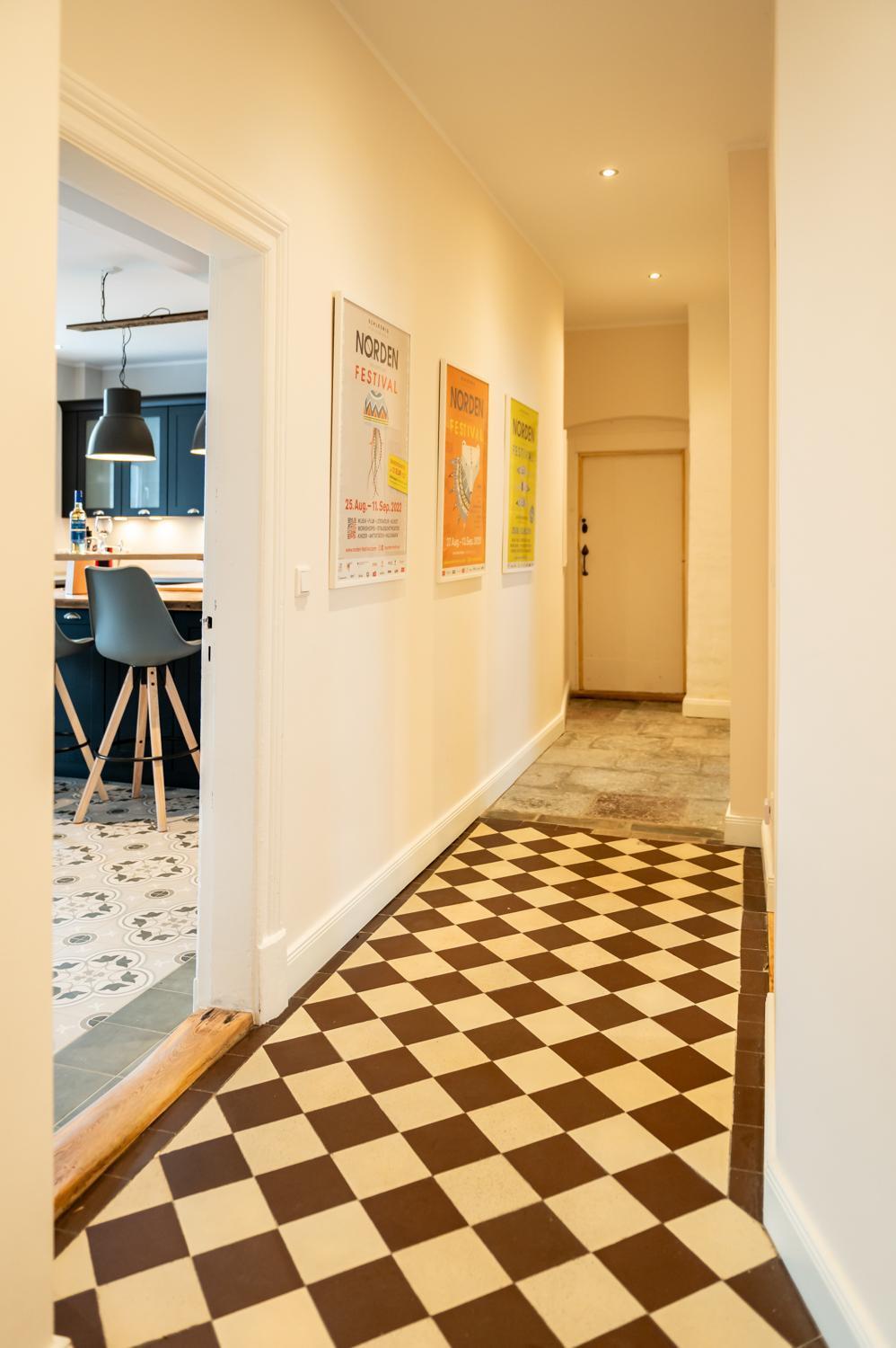 Ferienwohnung Hafen Szlezwik Zewnętrze zdjęcie