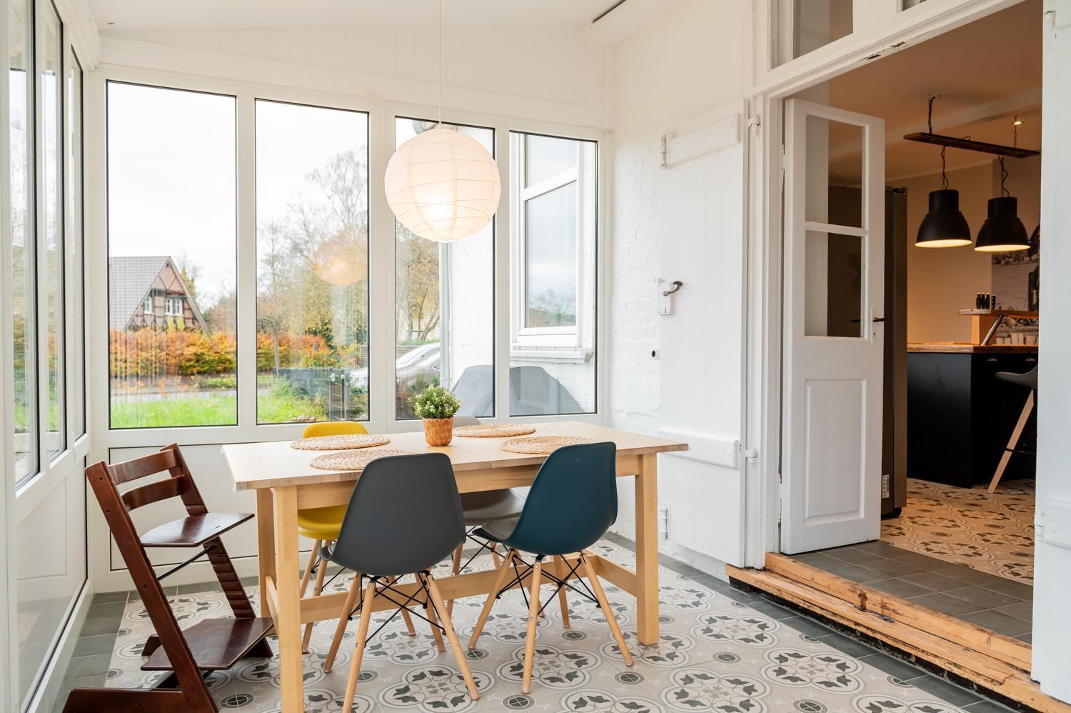 Ferienwohnung Hafen Szlezwik Zewnętrze zdjęcie