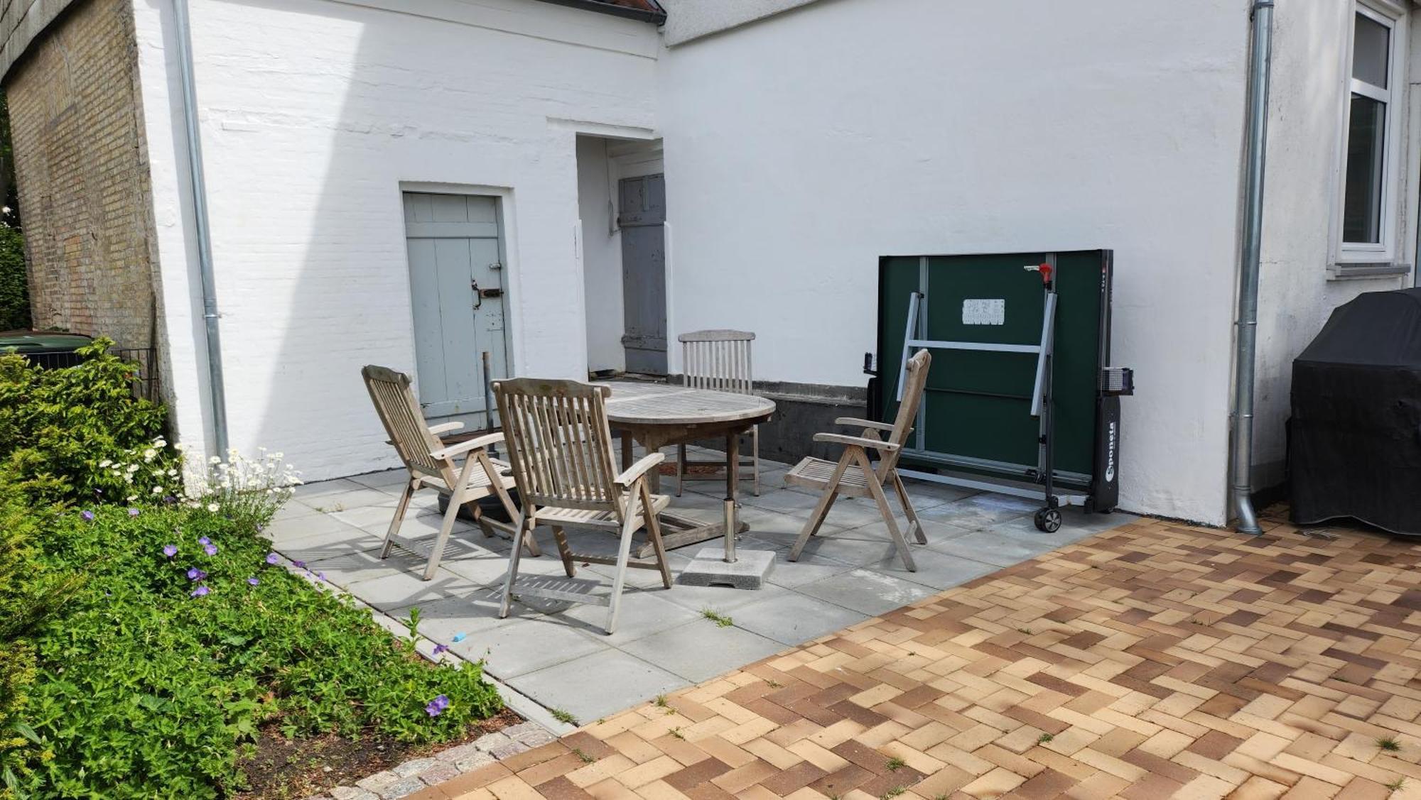Ferienwohnung Hafen Szlezwik Zewnętrze zdjęcie