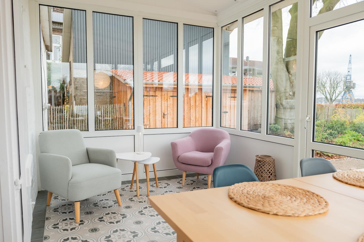 Ferienwohnung Hafen Szlezwik Zewnętrze zdjęcie