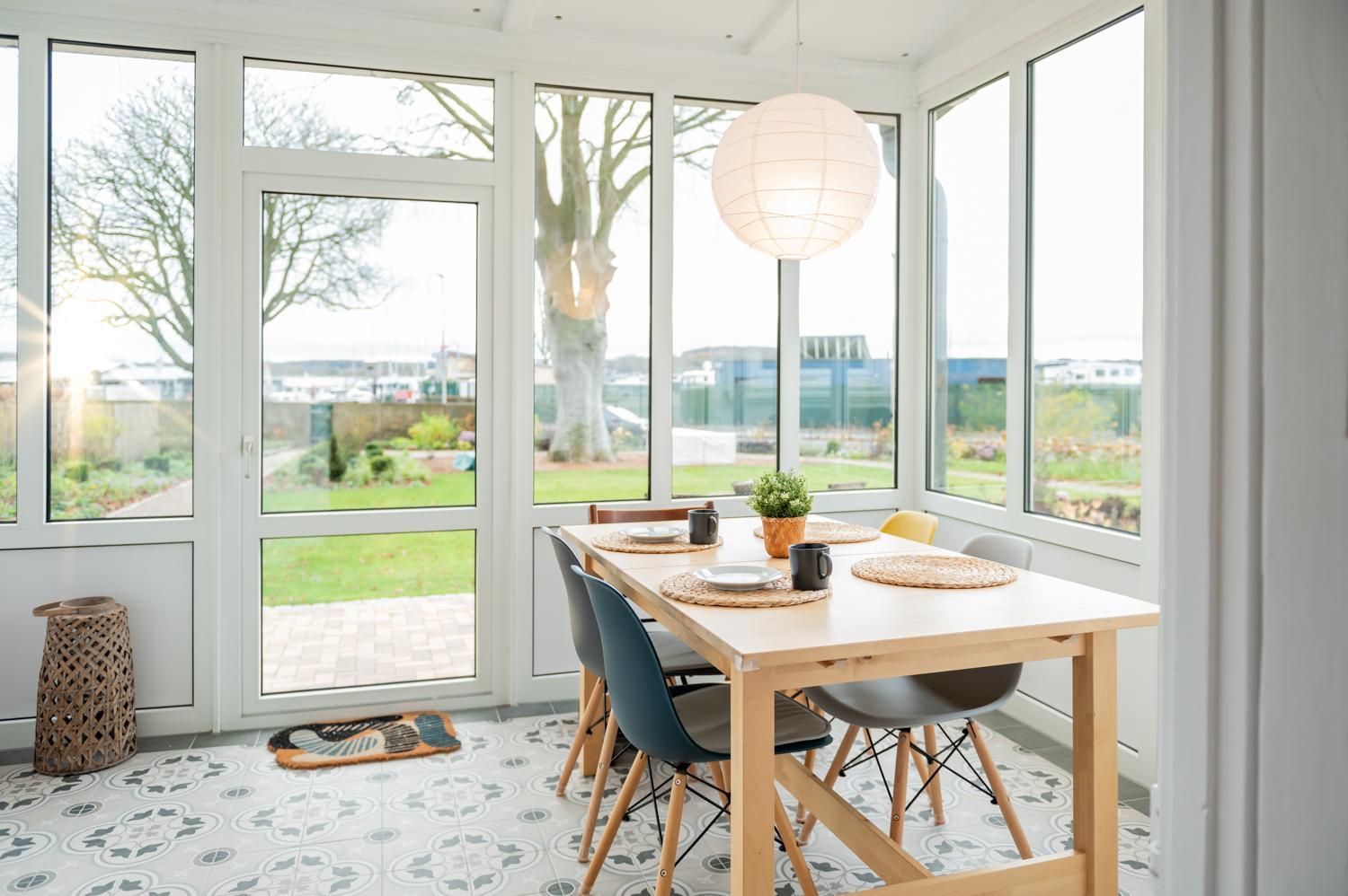 Ferienwohnung Hafen Szlezwik Zewnętrze zdjęcie