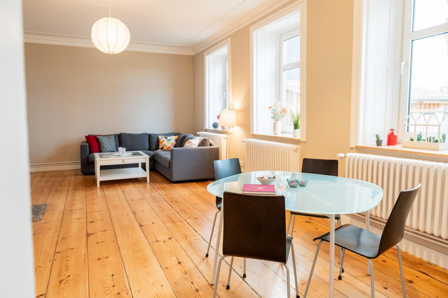 Ferienwohnung Hafen Szlezwik Zewnętrze zdjęcie