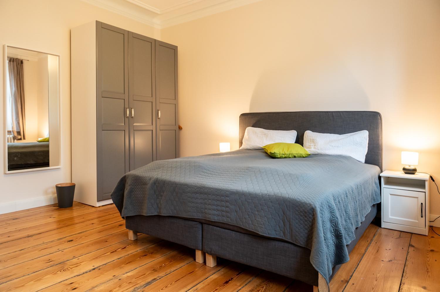 Ferienwohnung Hafen Szlezwik Zewnętrze zdjęcie