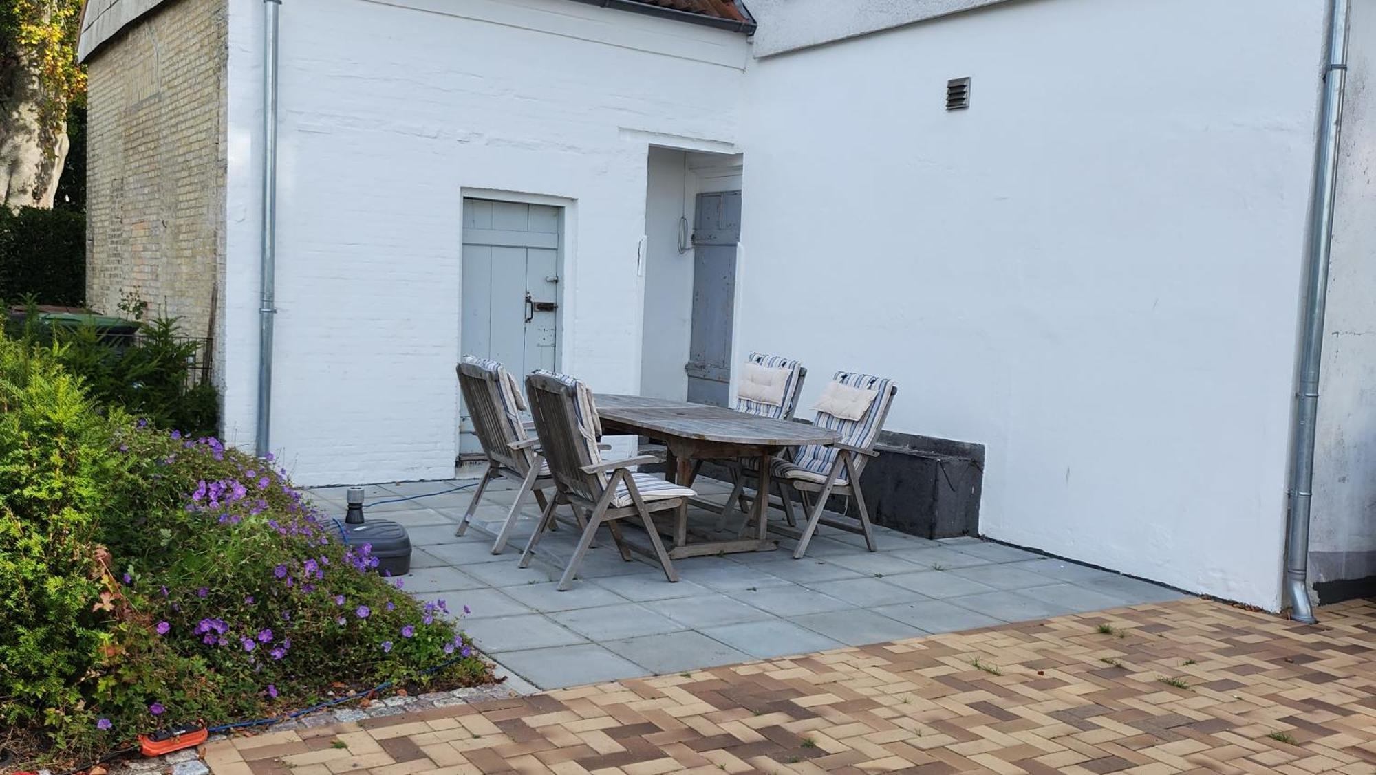 Ferienwohnung Hafen Szlezwik Zewnętrze zdjęcie