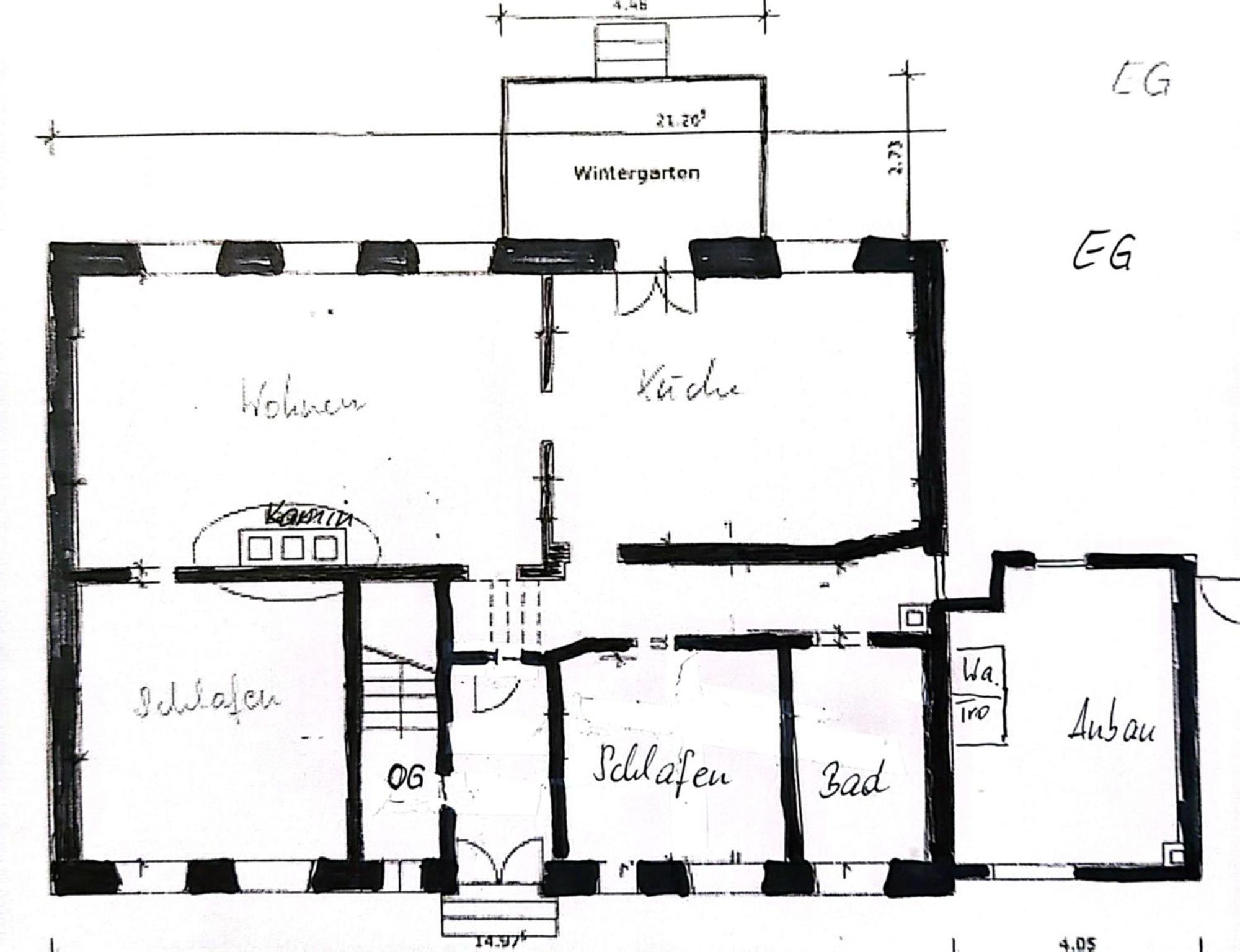 Ferienwohnung Hafen Szlezwik Zewnętrze zdjęcie